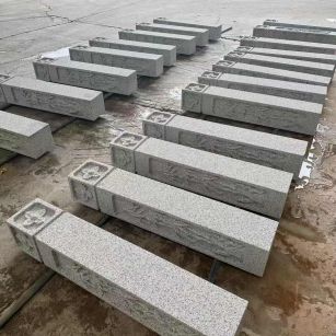 德州 白麻方柱雕花防水