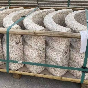 德州 黄金麻异型加工-柱帽