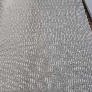 德州 芝麻灰花岗岩斧剁面，刀斩面