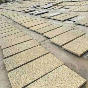 德州 黄金麻荔枝地铺石面排板