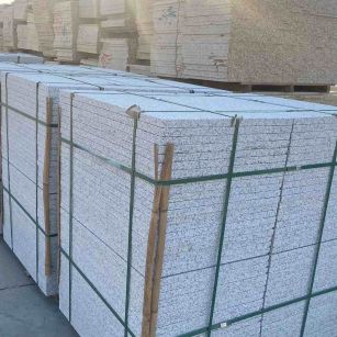 德州 白麻花岗岩荔枝面地铺石