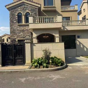 德州黄金麻别墅案例展示