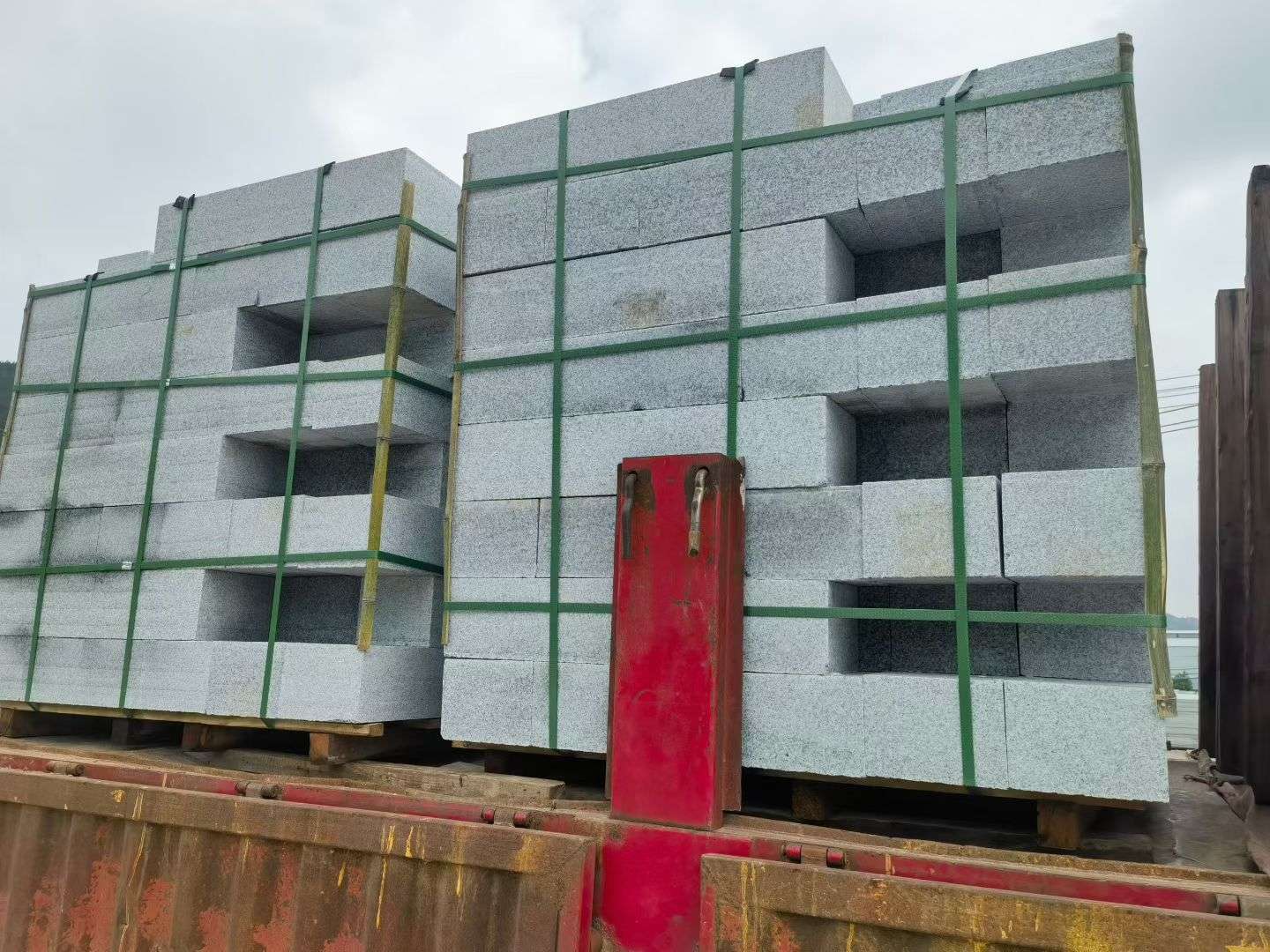 德州 芝麻白花岗岩路沿石，平石，路侧石，马路牙子，路缘石，立缘石，平缘石等